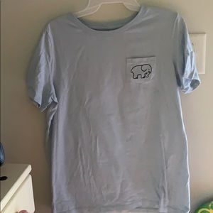 Ivory Ella t shirt barely worn🌺